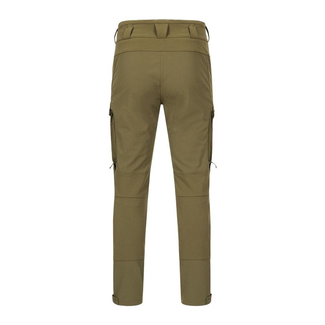 Charger Hose - Dunkeloliv