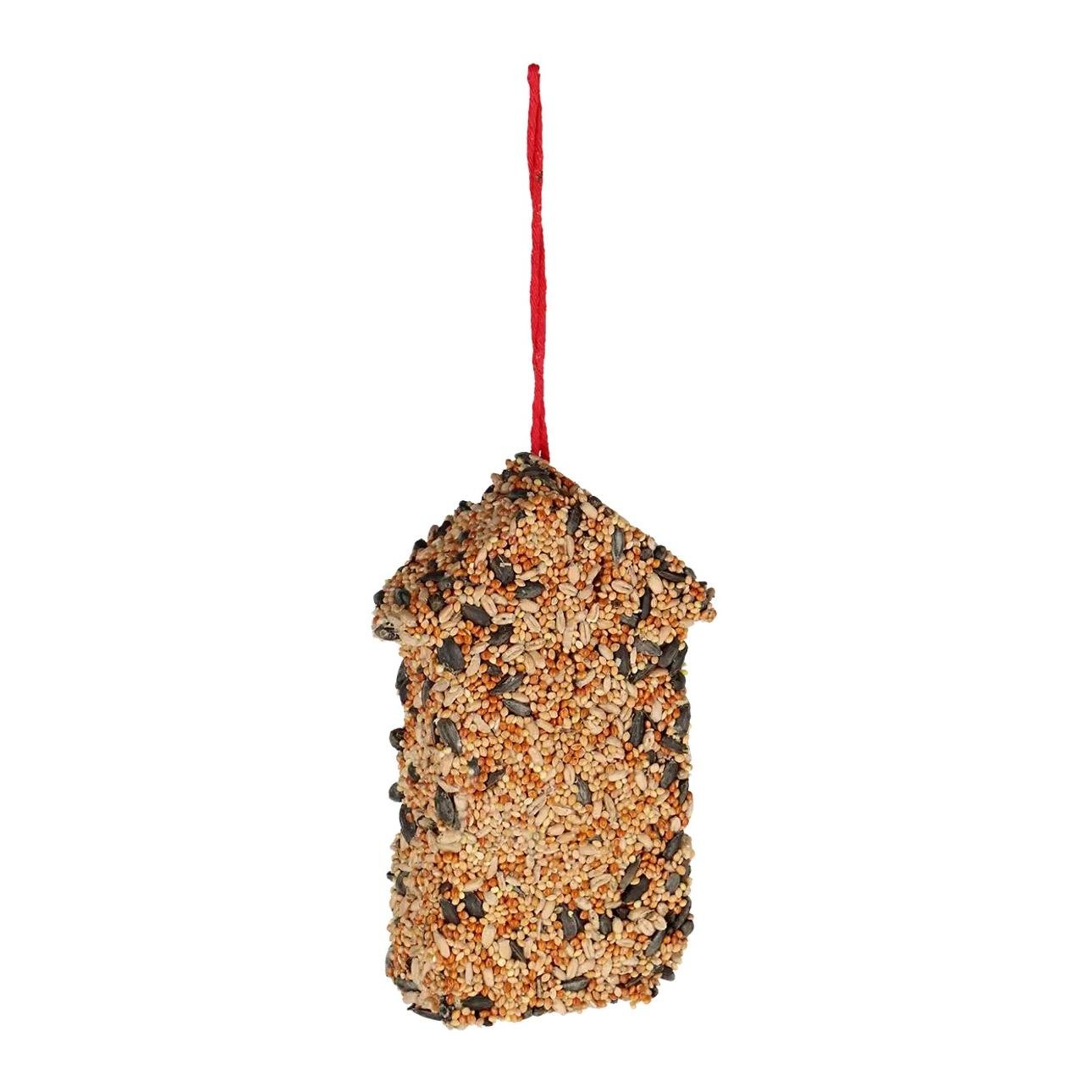 Vogelfutterplätz sortiert