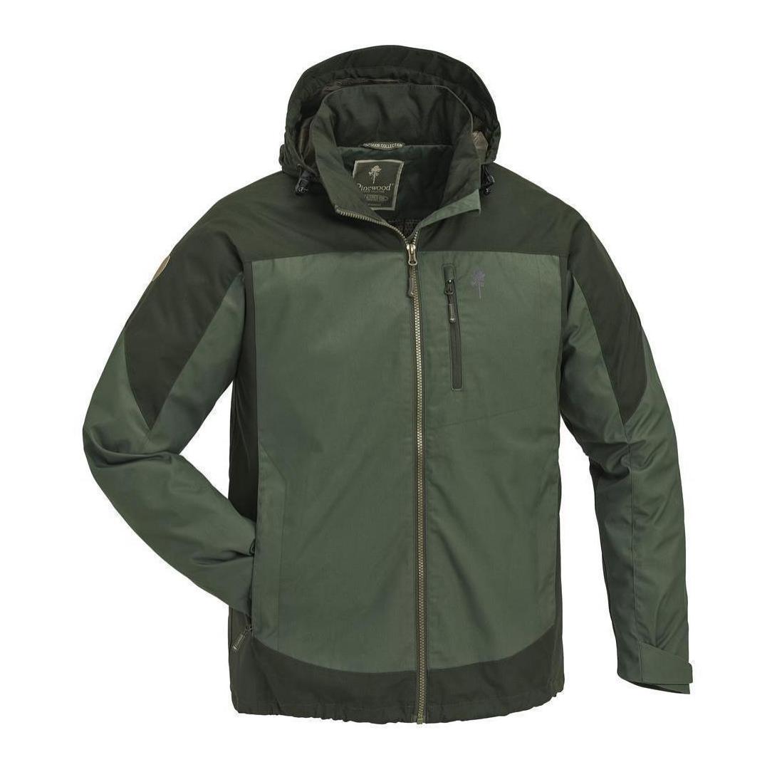 Caribou TC Jacke - midgrün/moosgrün