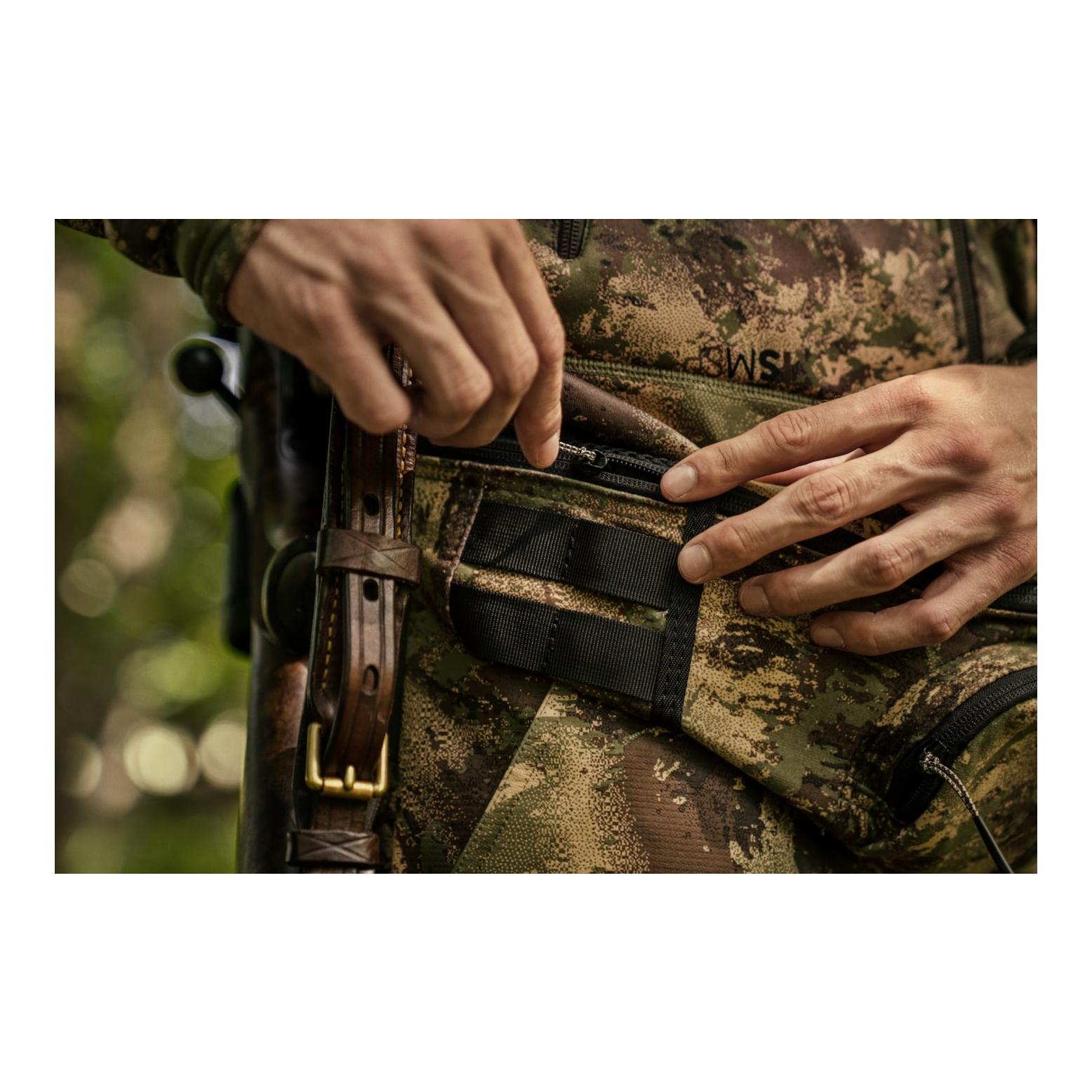 Deer Stalker Camo Hüfttasche - AXIS MSP® Forest green