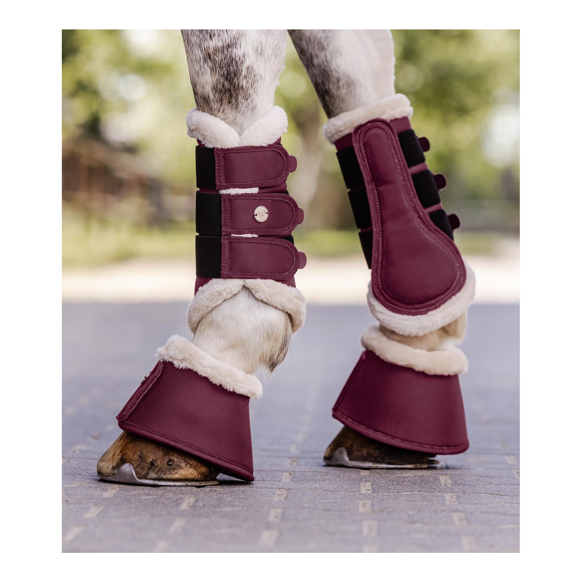 Dressurgamaschen Comfort Light