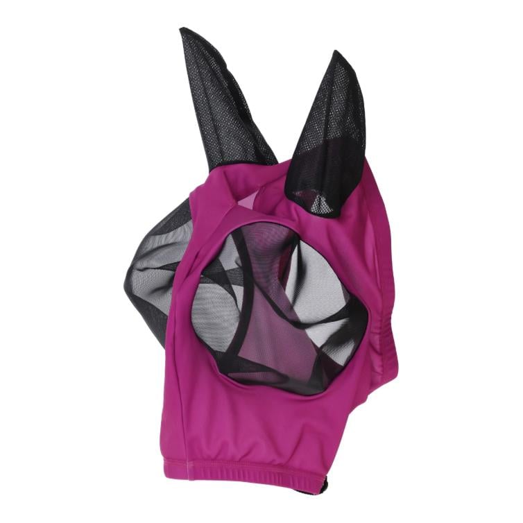 Fliegenmaske FinoStretch Zipper F/S 2026