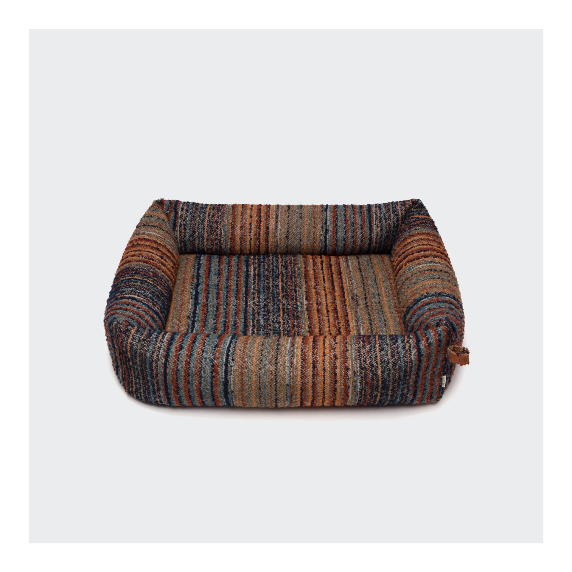 Hundebett Sleepy Deluxe Streifen