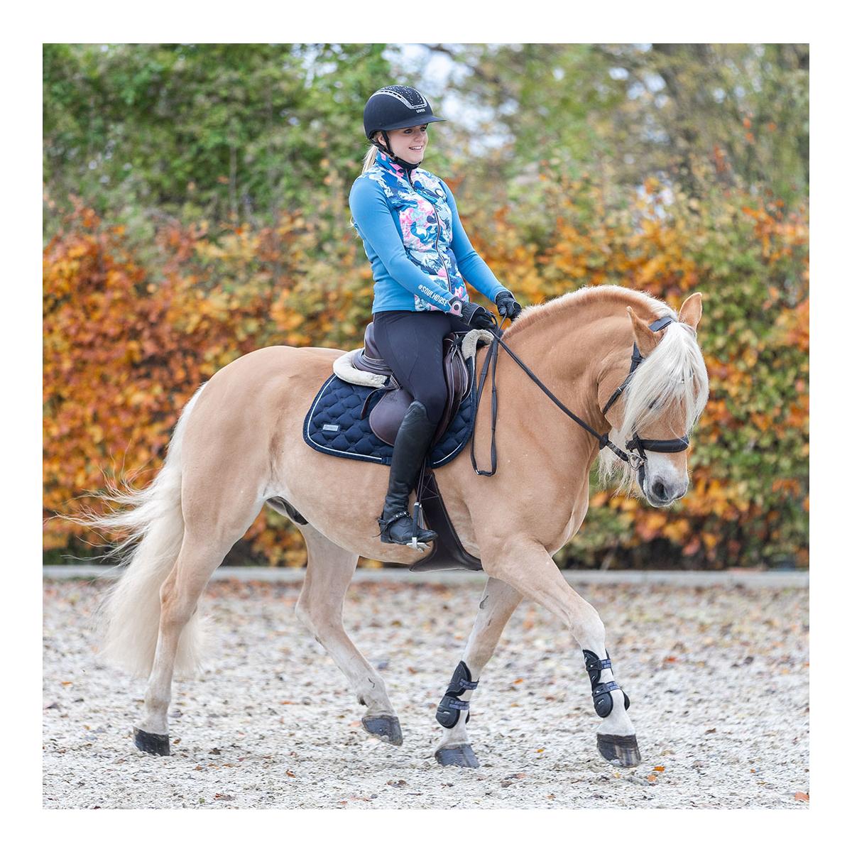 Stepp-Mix-Jacke "Crazy Connection"