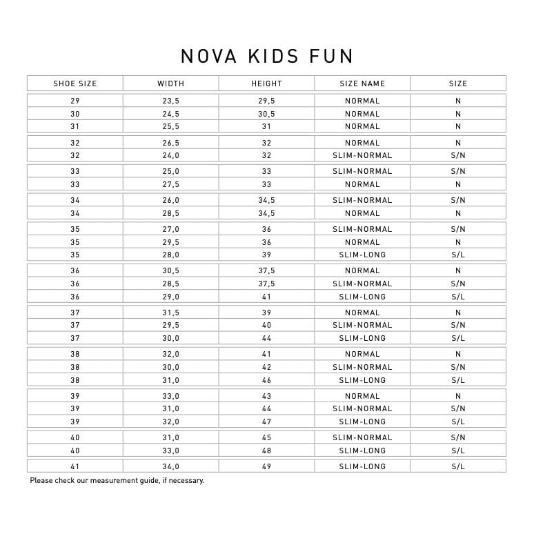 Reitstiefel Nova Kids Fun Leather