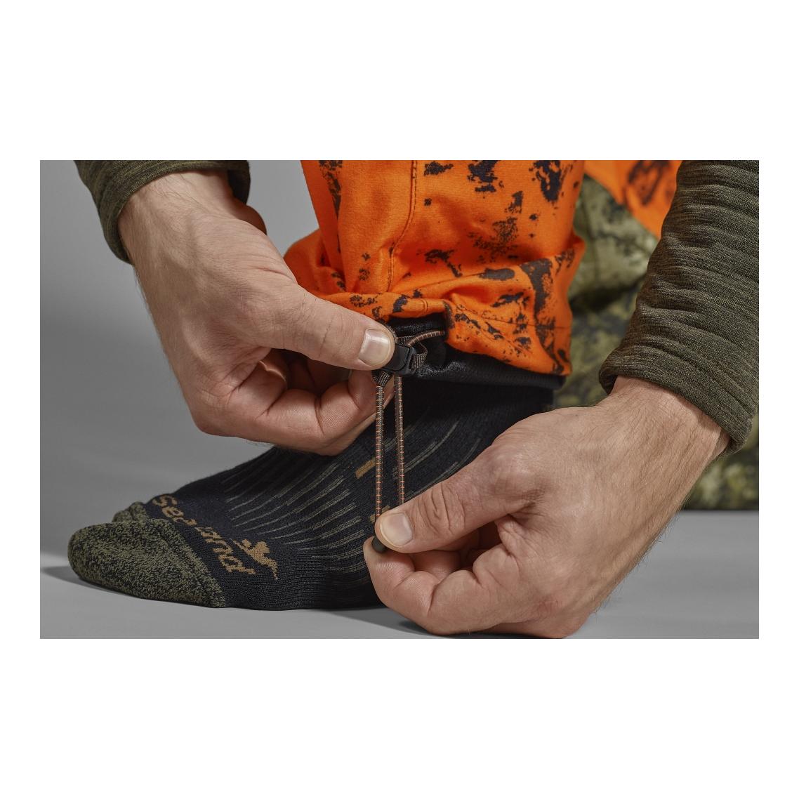 Vantage Hose - InVis green / InVis orange blaze