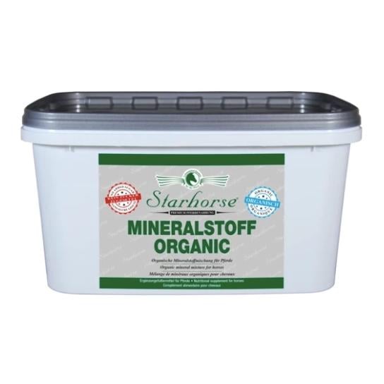 Image of Starhorse Mineralstoff Organic bei Hauptner.ch