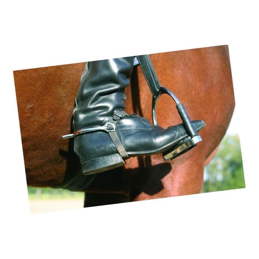 System 4 Steigbügel