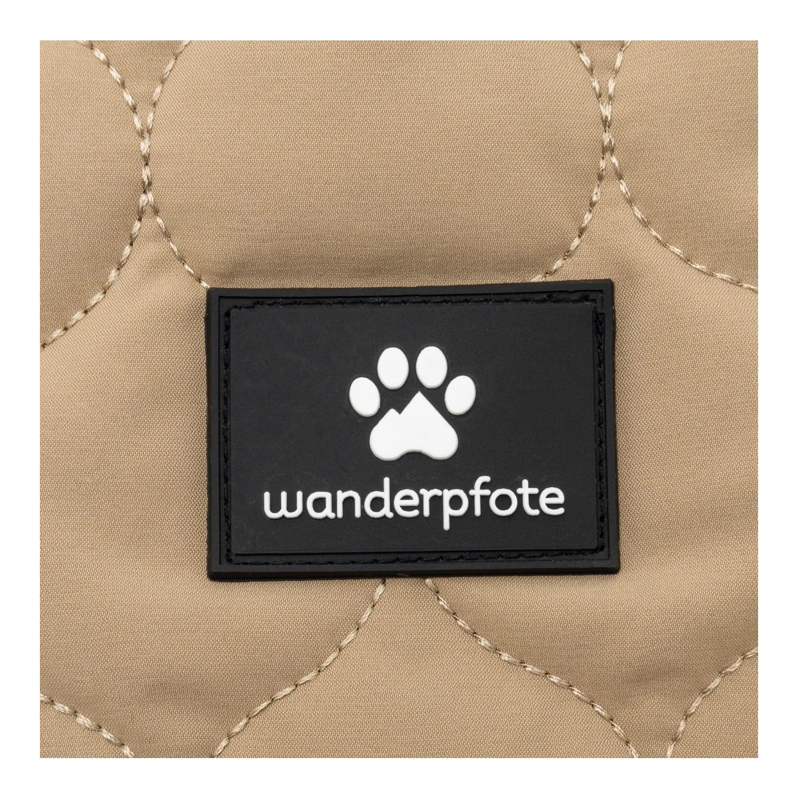 Hundemantel gesteppt