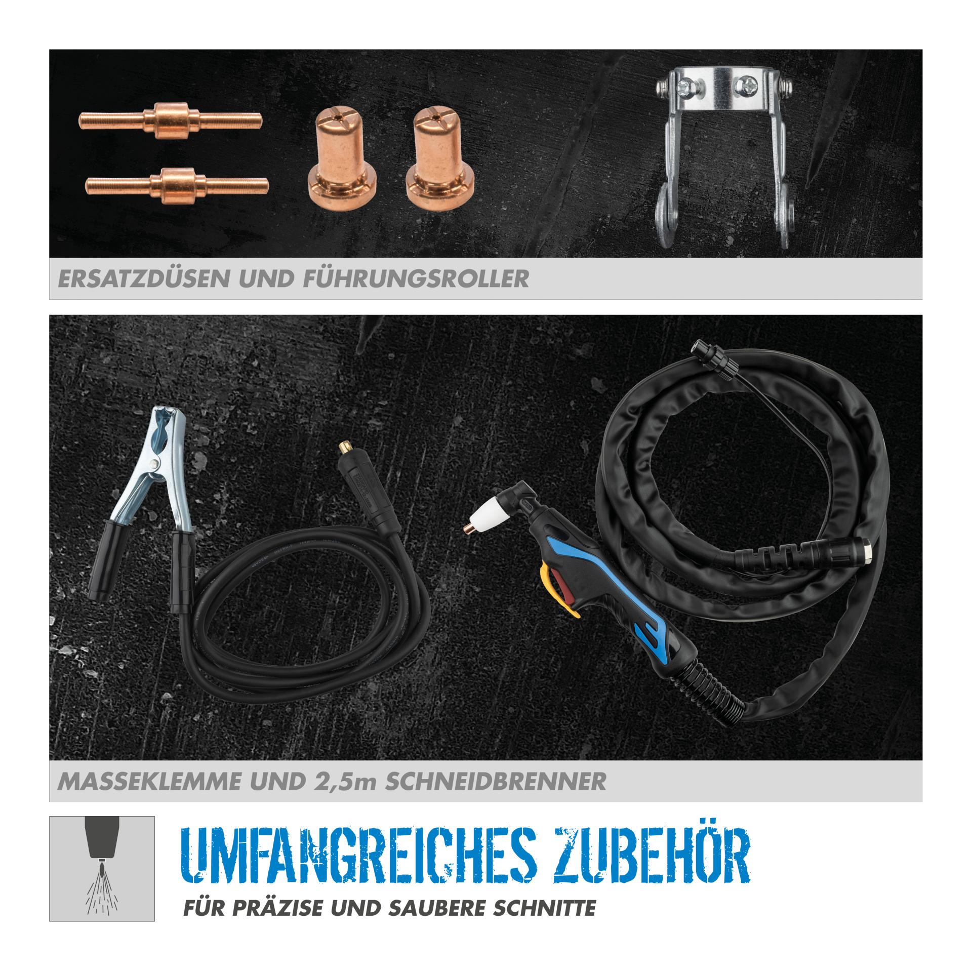 Güde Plasmaschneider GPS-K AirCut 40 AK
