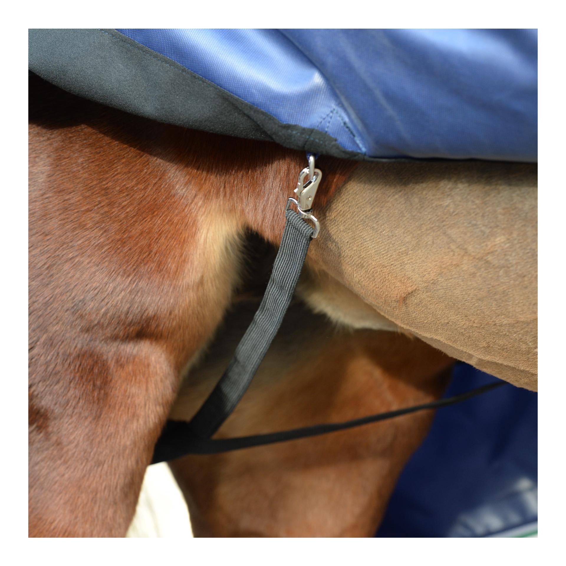 Bucas Couverture d'extérieur Smartex Rain - bleu