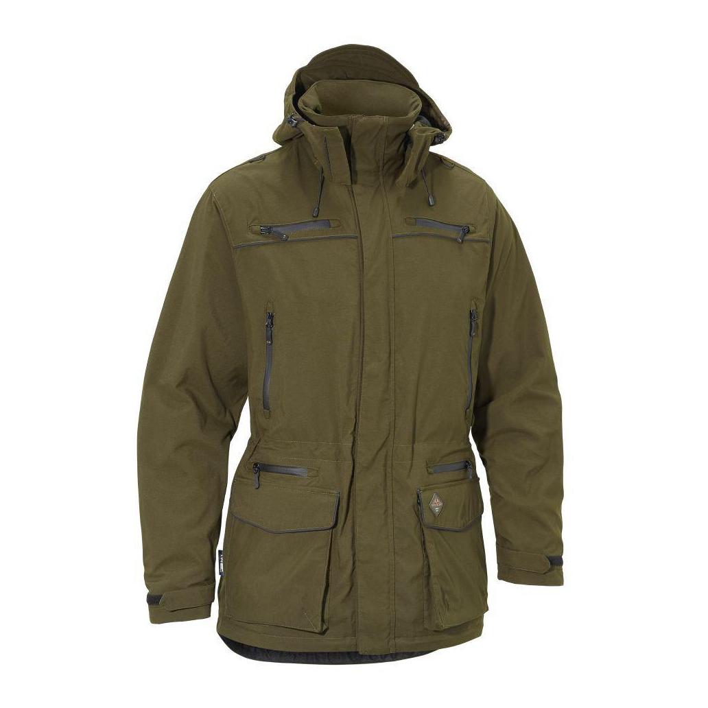 Image of Titan Classic M Jacke - Swedteam Green - bei Hauptner.ch