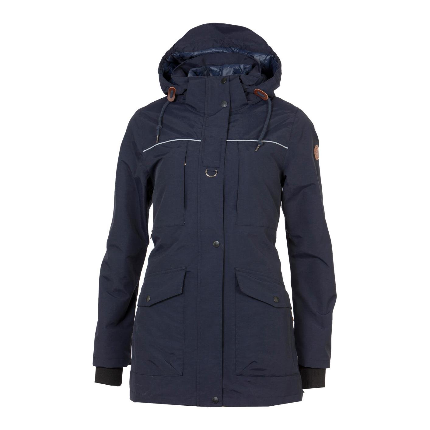 Image of Rukka Woof Parka Damen - total eclipse bei Hauptner.ch