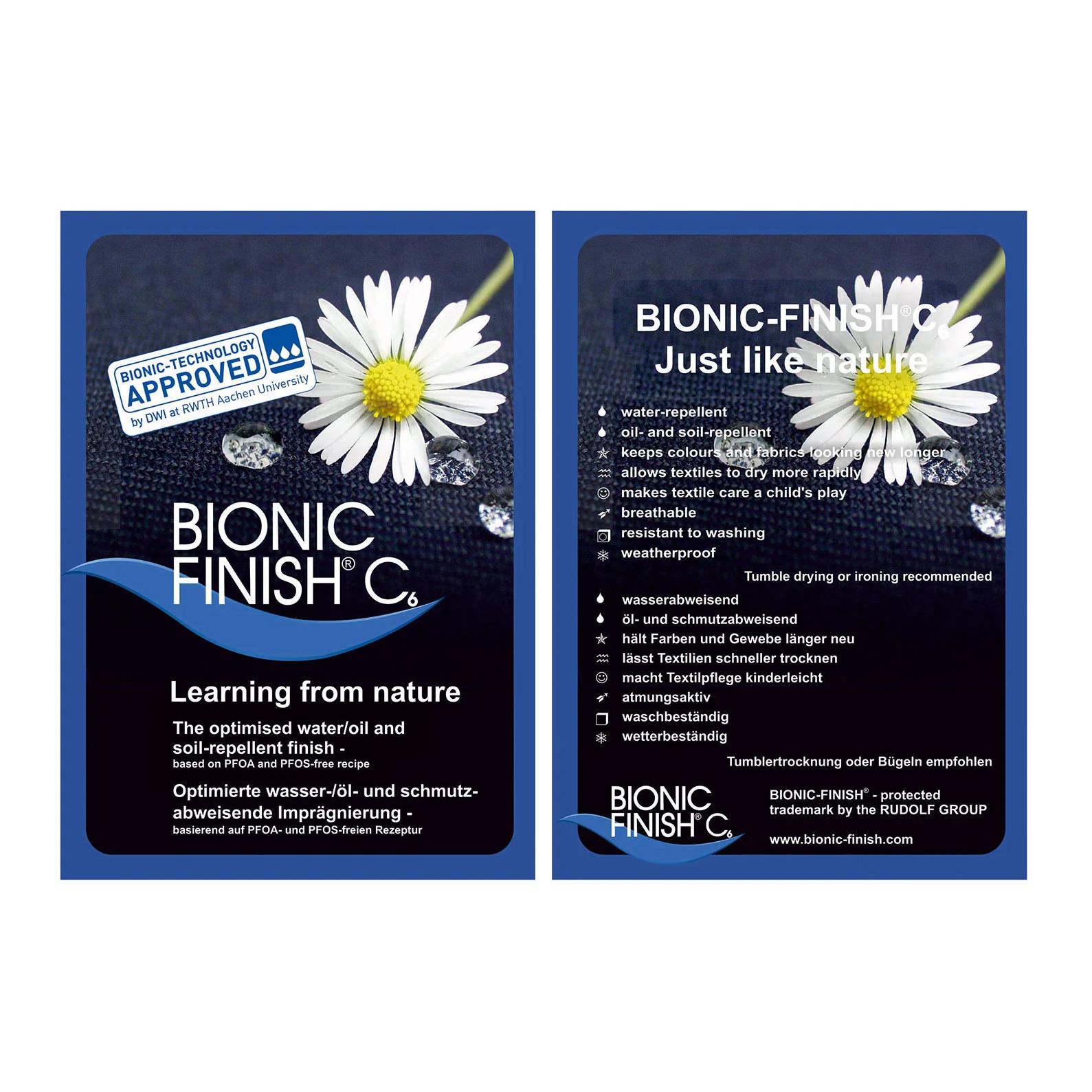 Hundebett Gent Antibakteriell