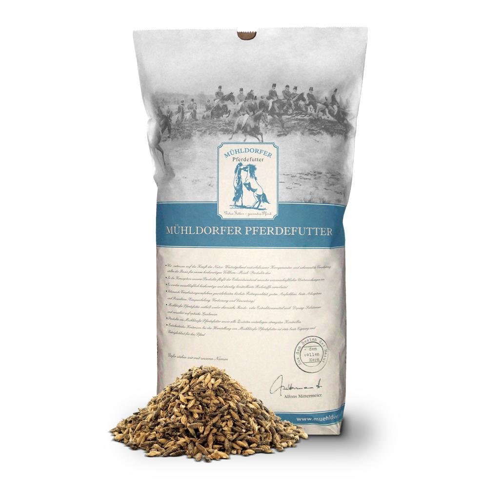 Image of Mühldorfer Pferdefutter Scottish-Mash & Kräuter bei Hauptner.ch