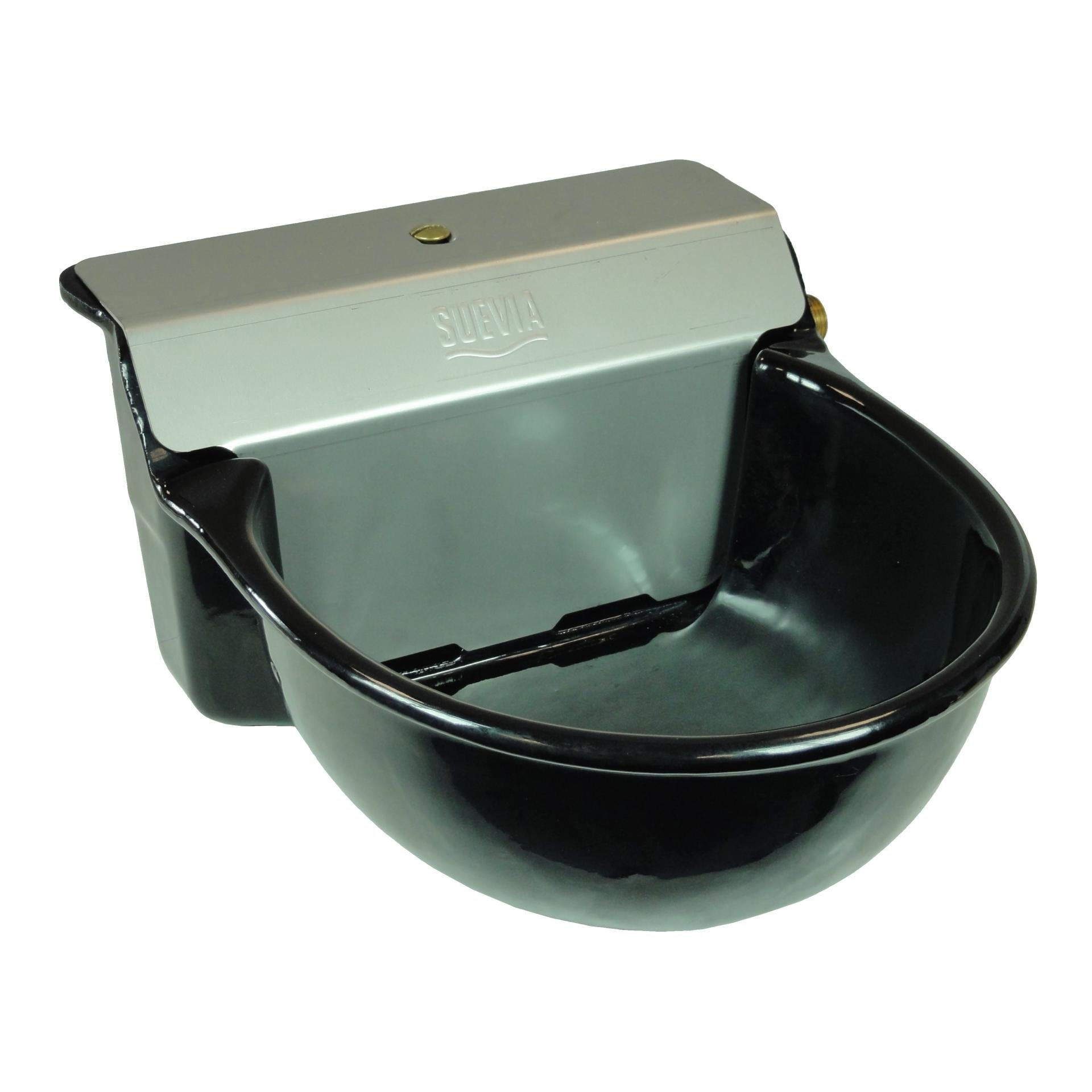 Image of Suevia Tränkebecken Modell 340 - Schwarz - bei Hauptner.ch