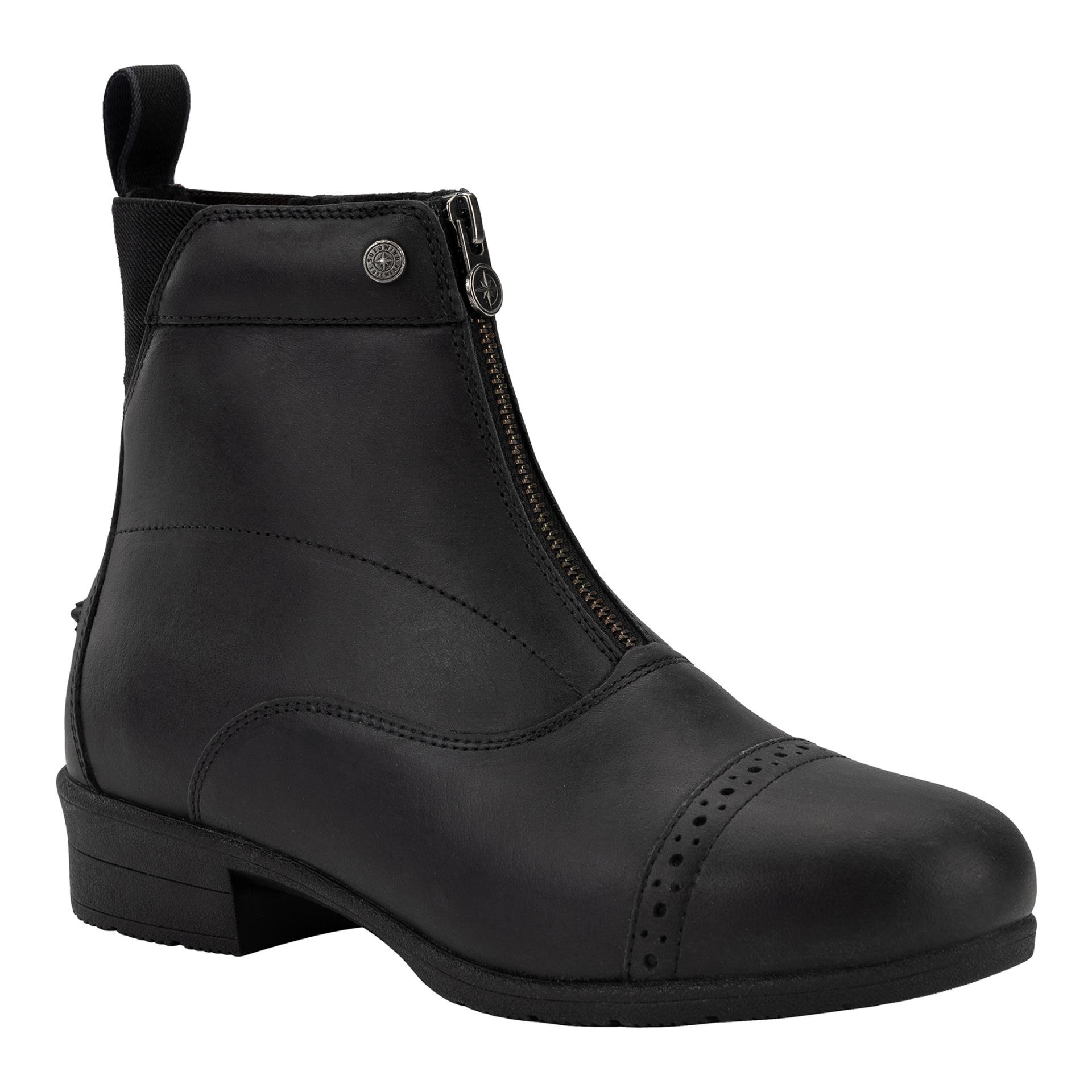 Stiefelette IceLock Eco FZ
