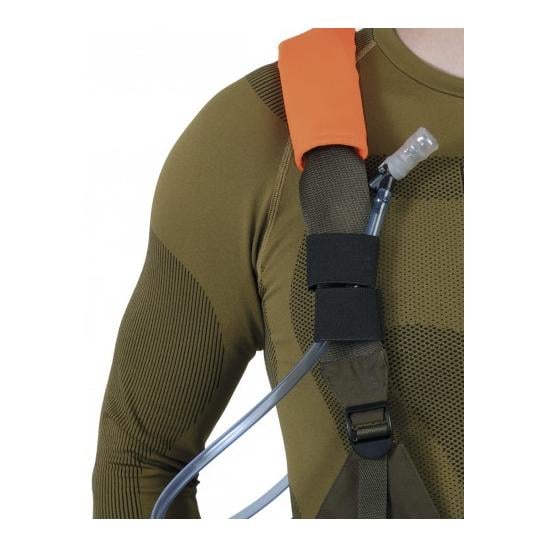 NAVIGATOR 3 Gurtweste - grün/orange