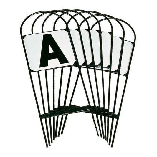 Dressurviereck-Markierung