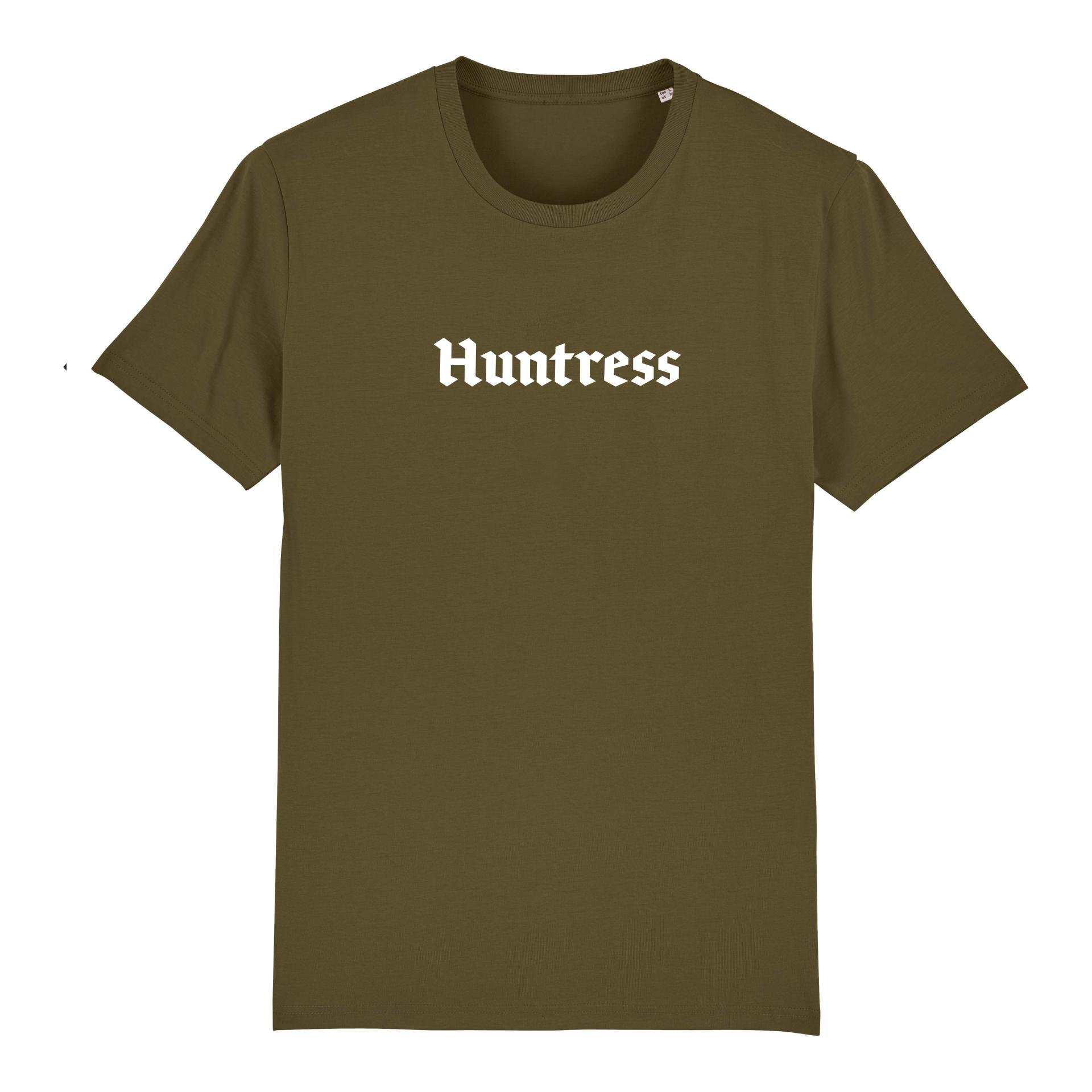 Image of Hauptner Jagd T-Shirt Huntress - British Khaki - bei Hauptner.ch