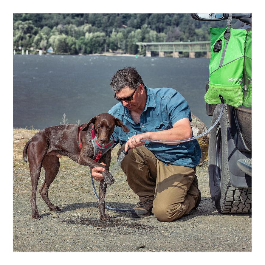 Dusche für unterwegs
