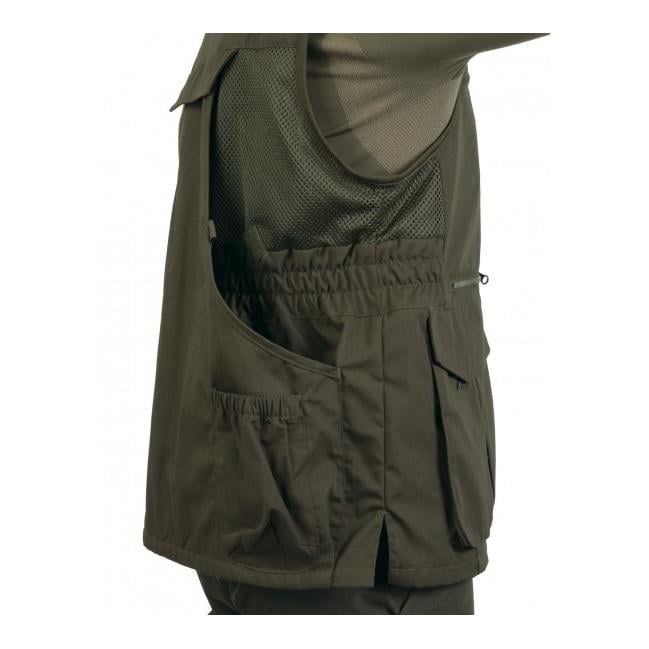 Weste MAQUEDA Herren - Oliv