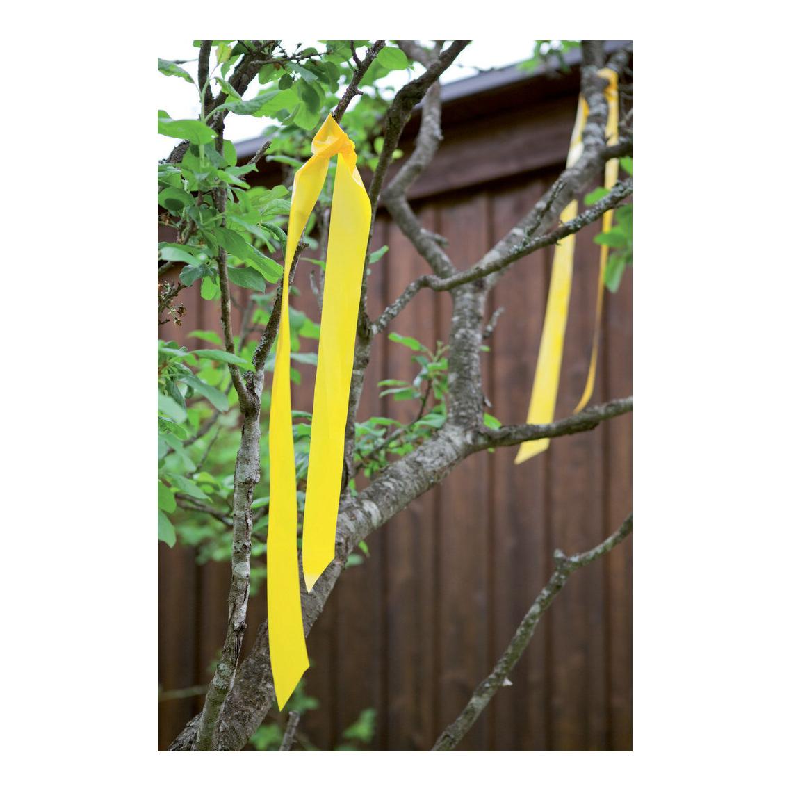 Ruban adhésif anti-oiseaux - 50 mm x 100 m