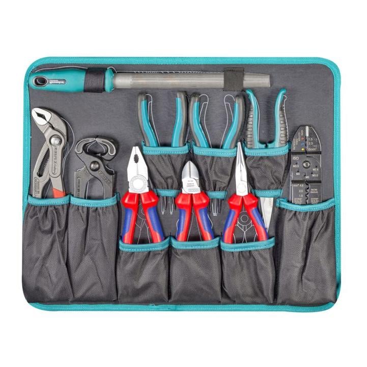 PP-Werkzeugkoffer PRO TROLLEY PREMIUM IP65