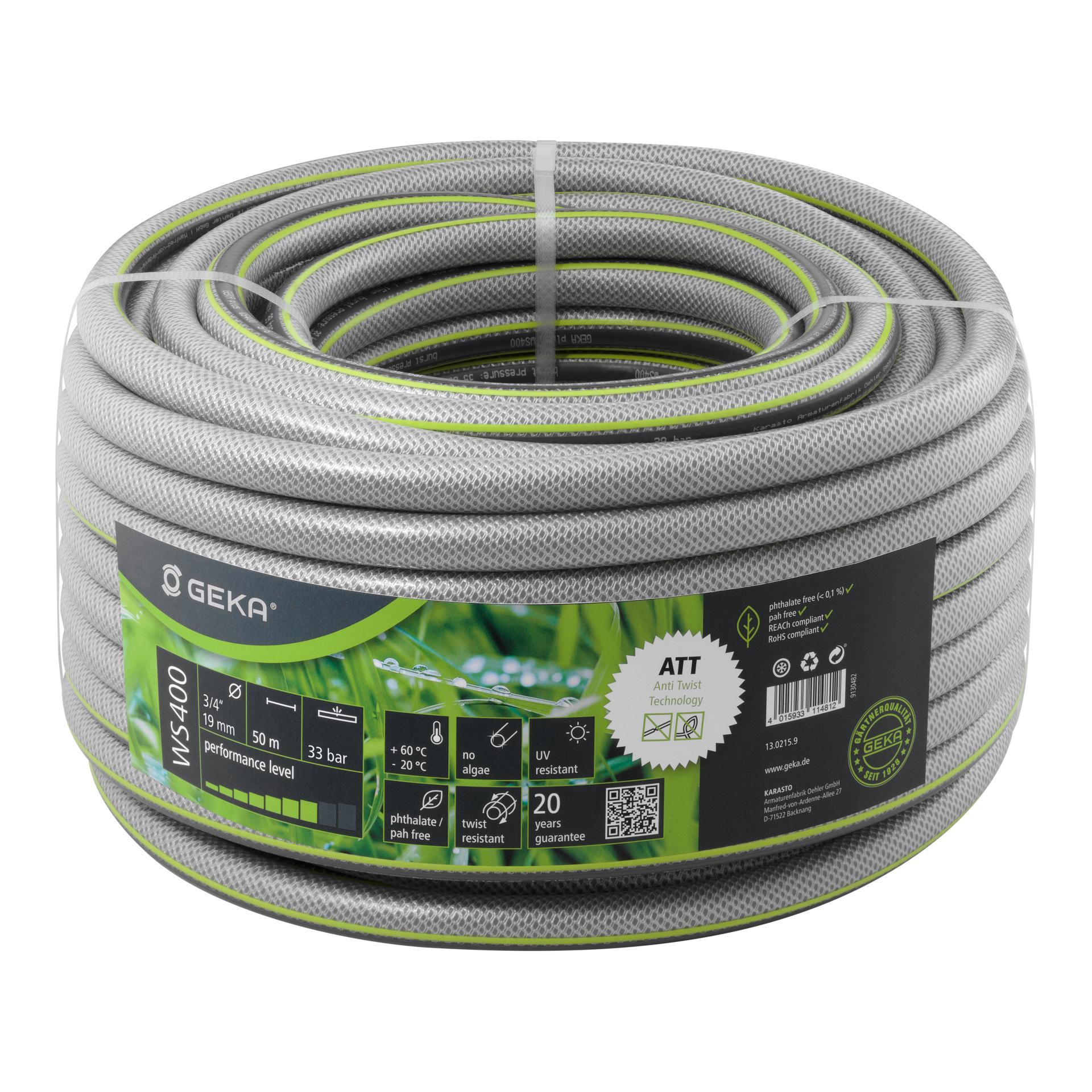 Plus Wasserschlauch WS400