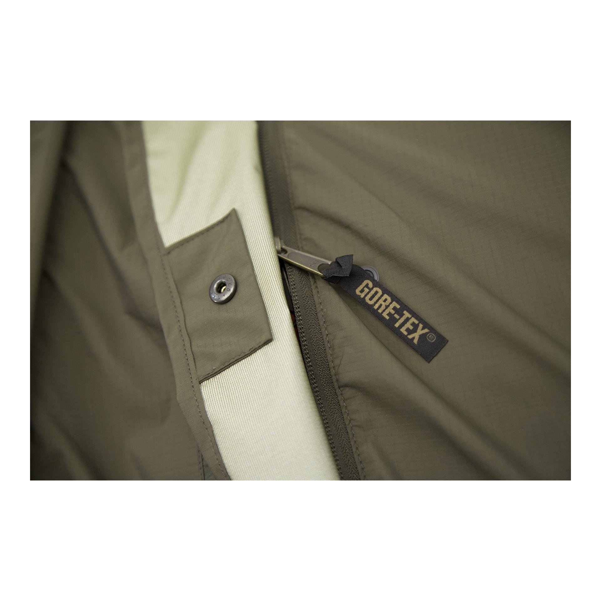 Observer Plus Biwakzelt - olive