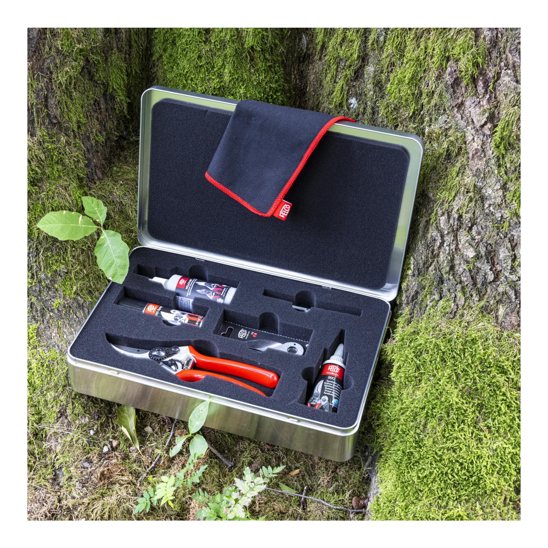 FELCO 933 - Premium Service- & Wartungsbox