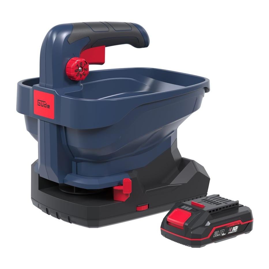 Akku Universalstreuer GUS 18-201-05