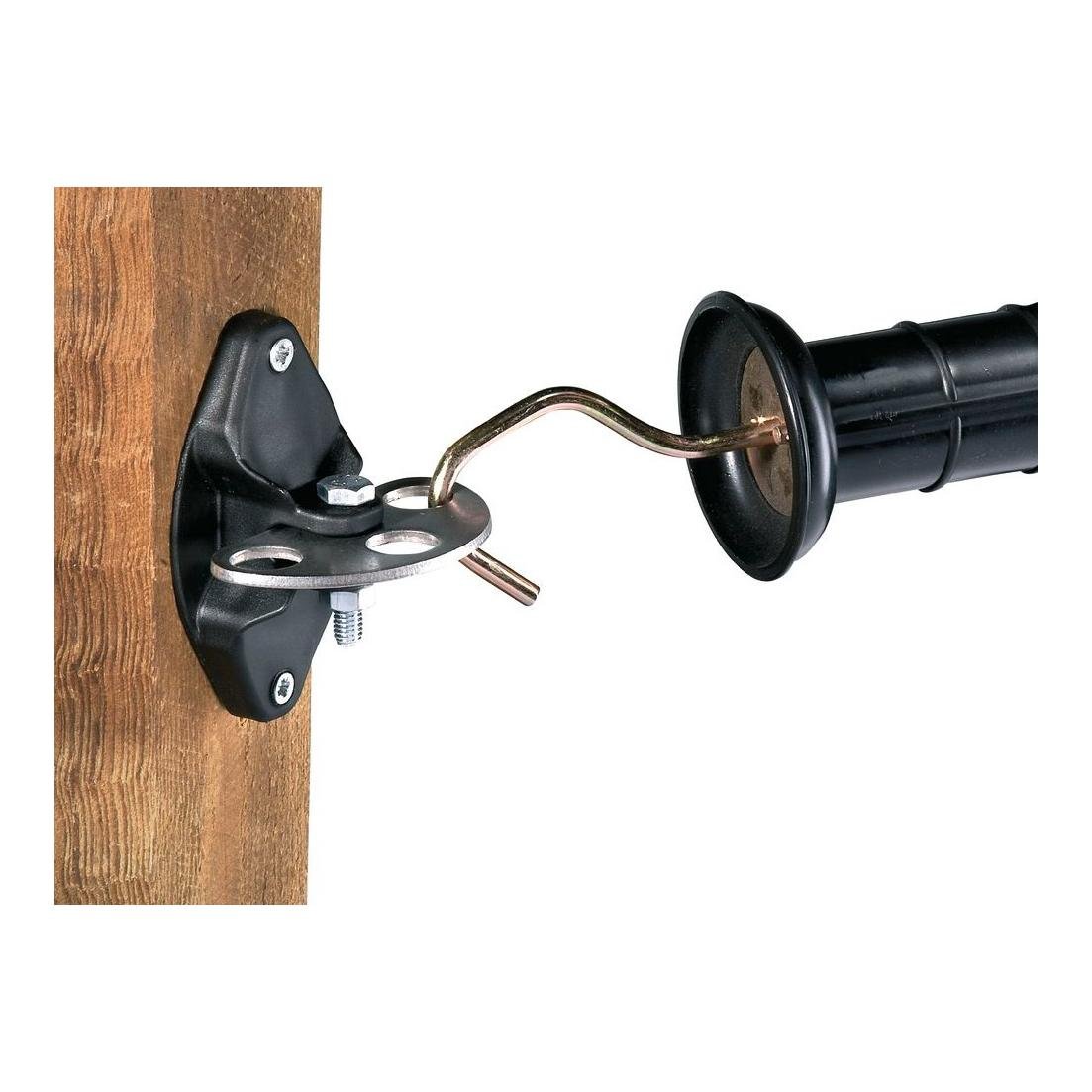 Torgriffisolator Vario - Edelstahl