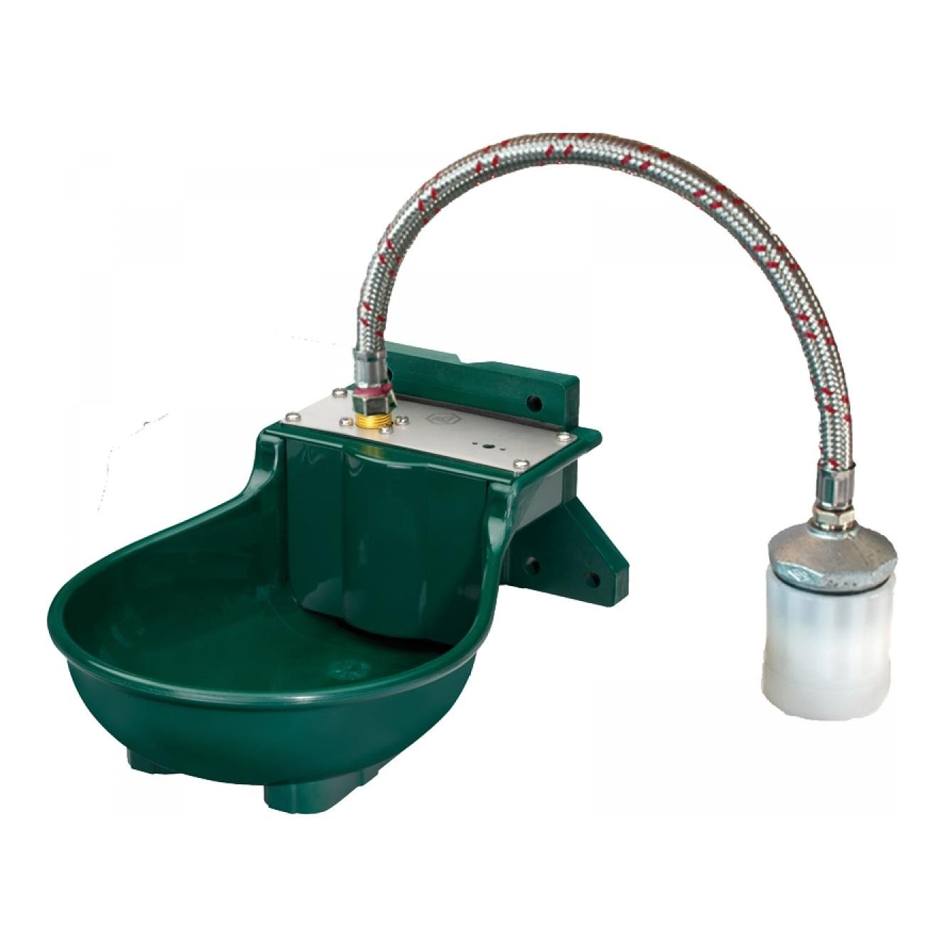 Abreuvoir en plastique SB 112 WN avec soupape à flotteur