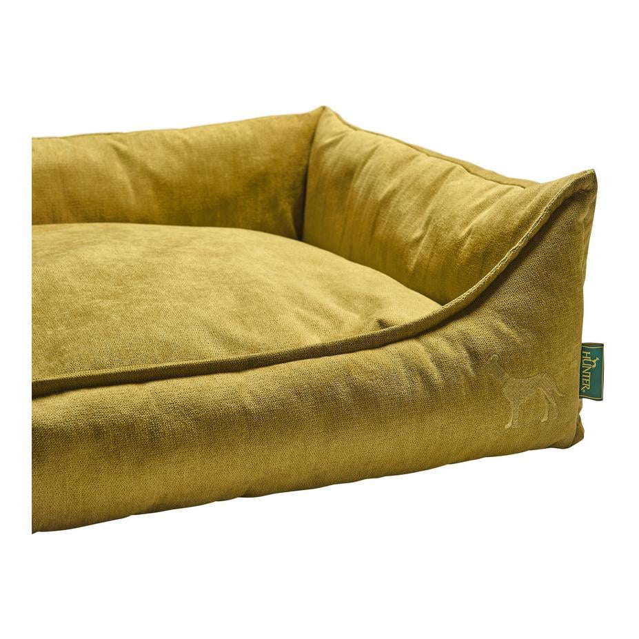 Canapé pour chien Eiby - jaune