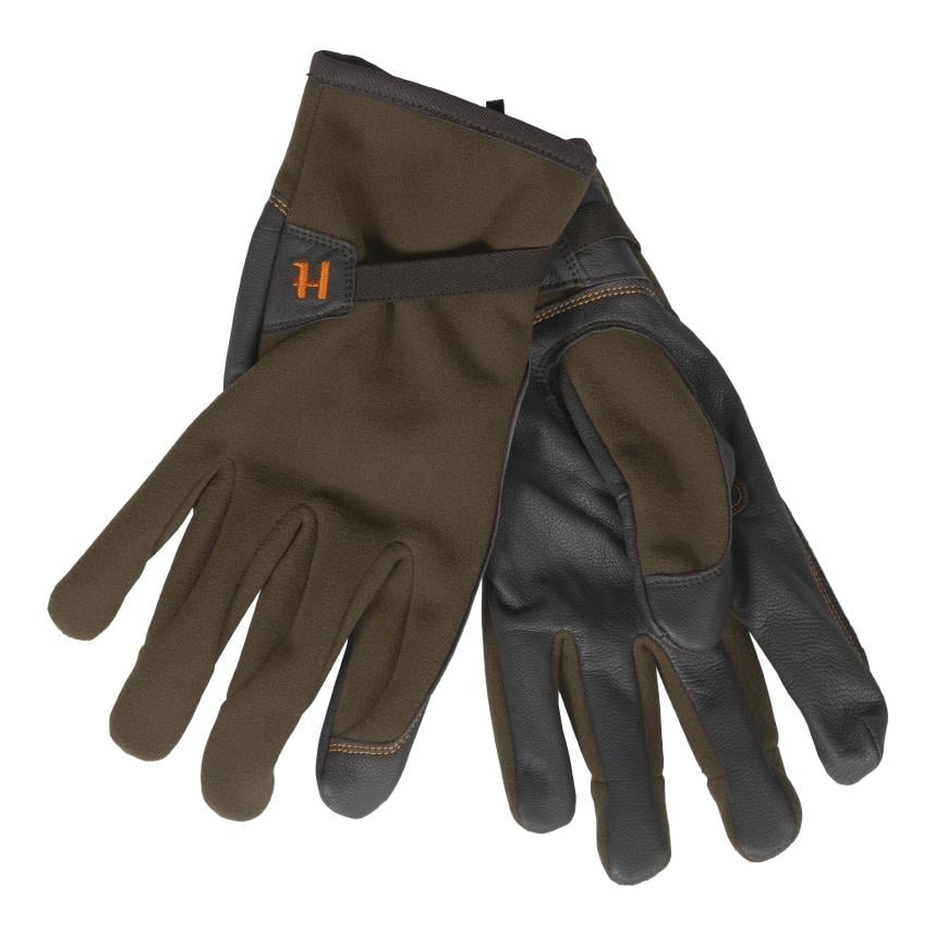 Wildboar Pro Handschuhe - willow green/shadow brown
