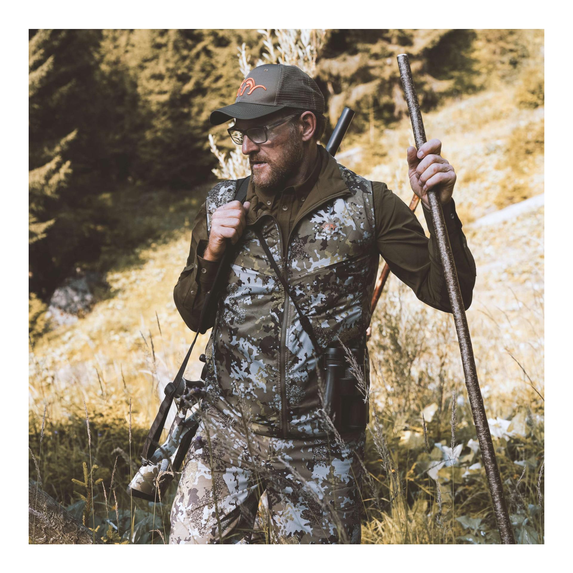 Herren Wende Weste Endeavor