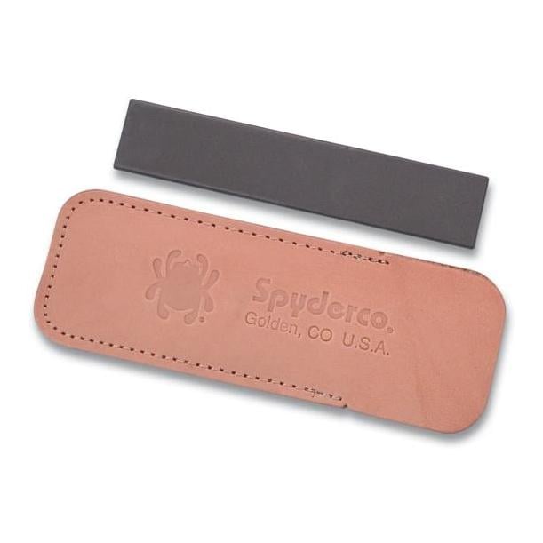 Image of Spyderco Pocket Stone Medium 2.5 x 12.7cm Messerschärfer - Grau - bei Hauptner.ch