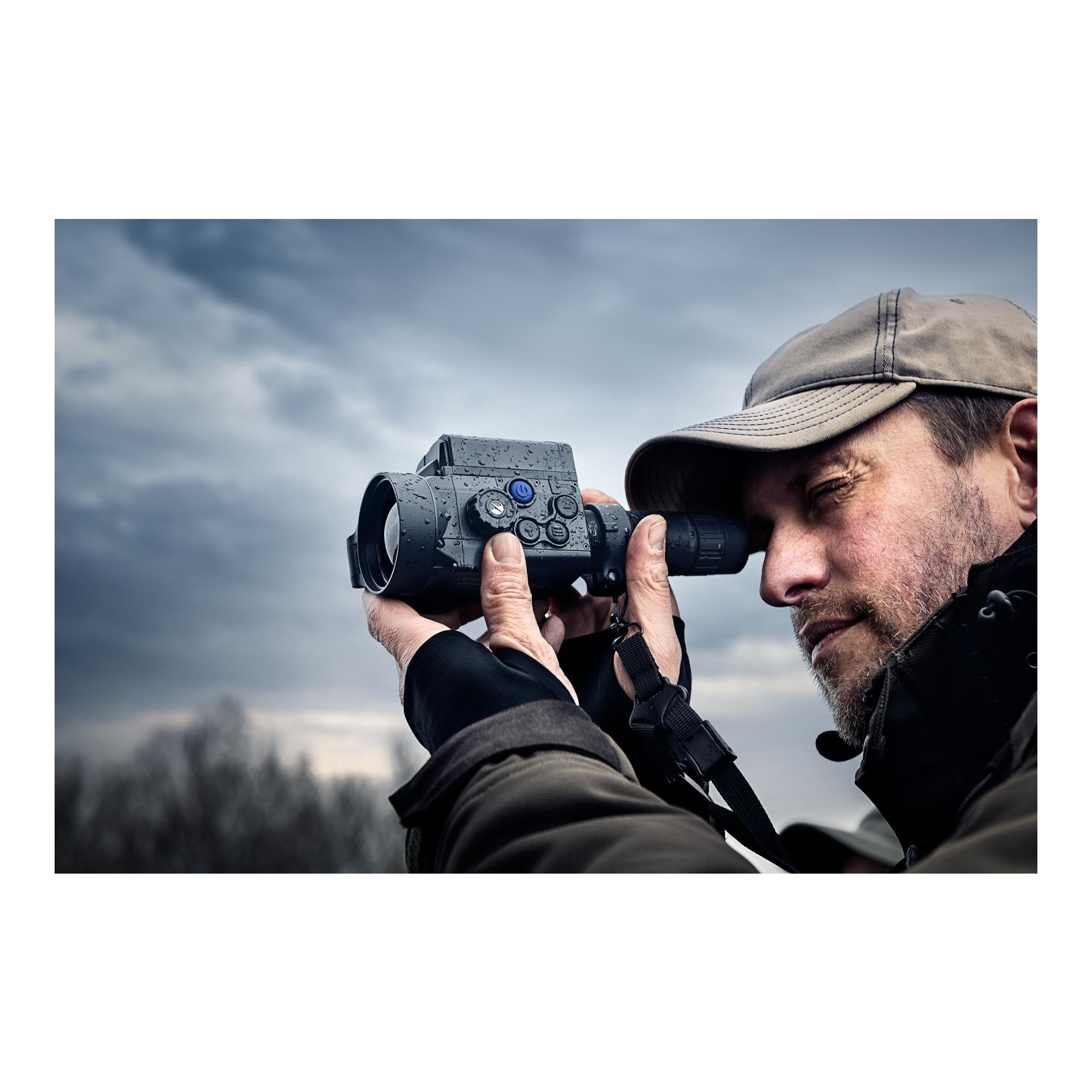 Wärmebild-Vorsatzgerät Krypton-2 XQ35