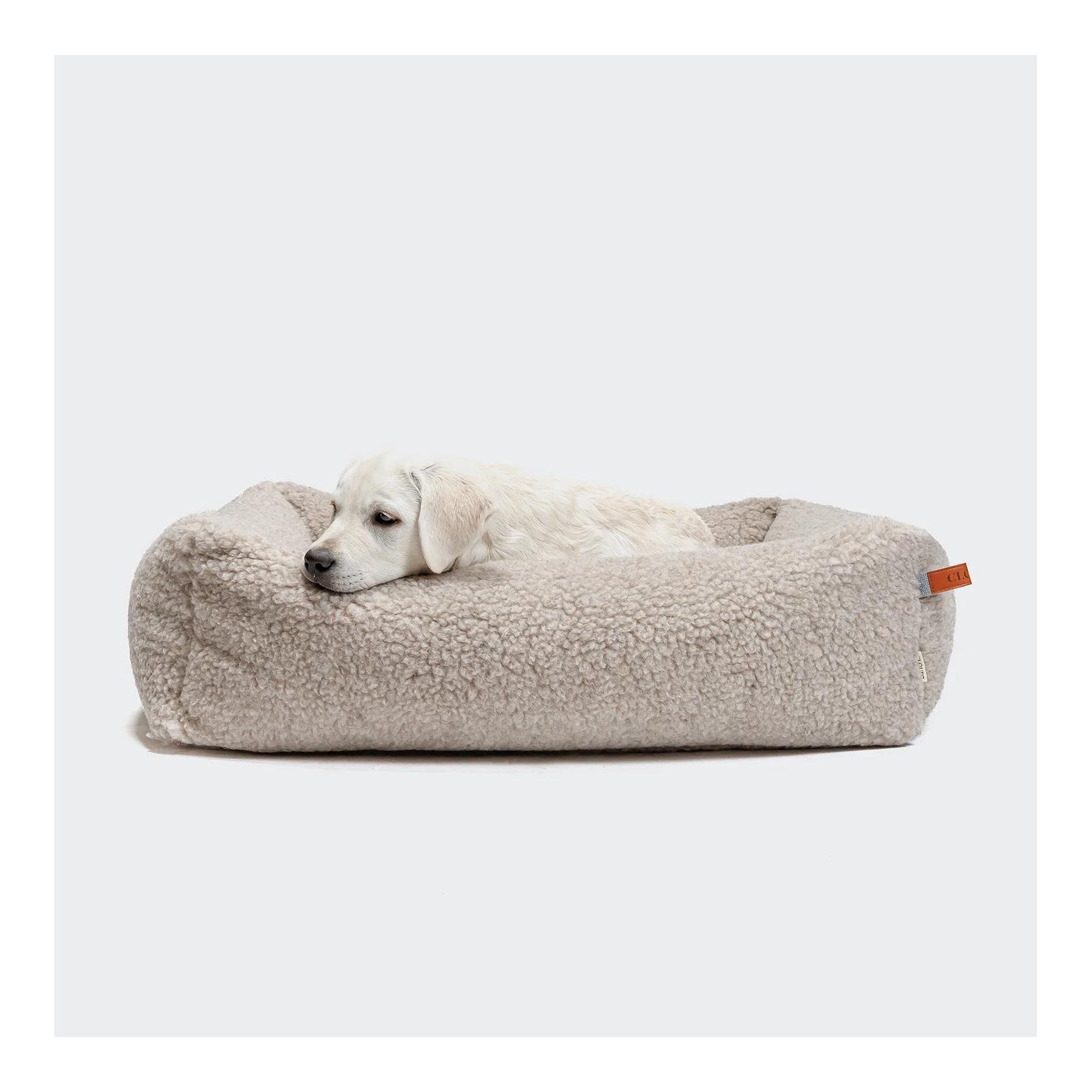 Hundebett Sleepy Deluxe - Teddy