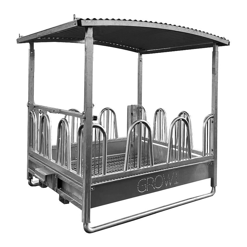 Quaderraufe Comfort-Line Plus