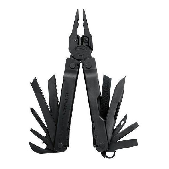 Image of Leatherman SUPER TOOL 300 mit Lederscheide - Schwarz bei Hauptner.ch