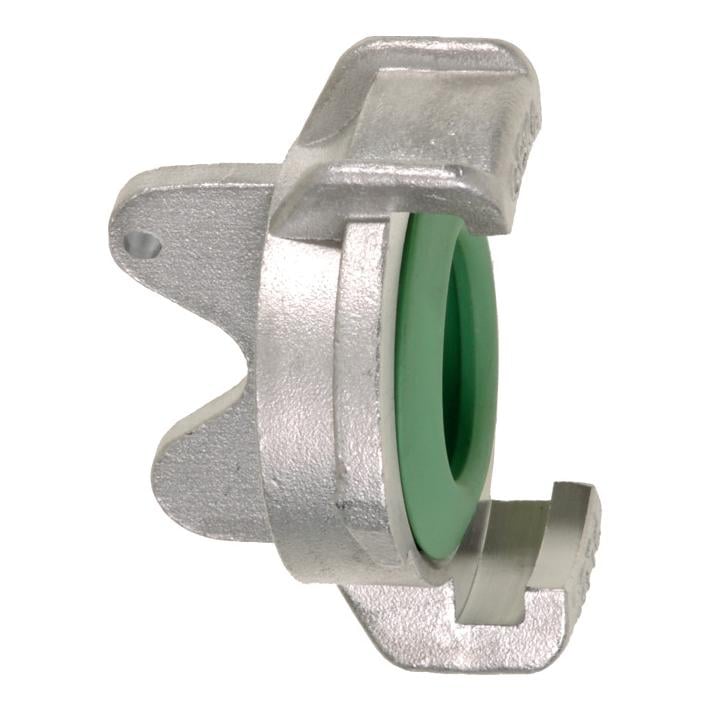 Plus Blindkupplung Edelstahl