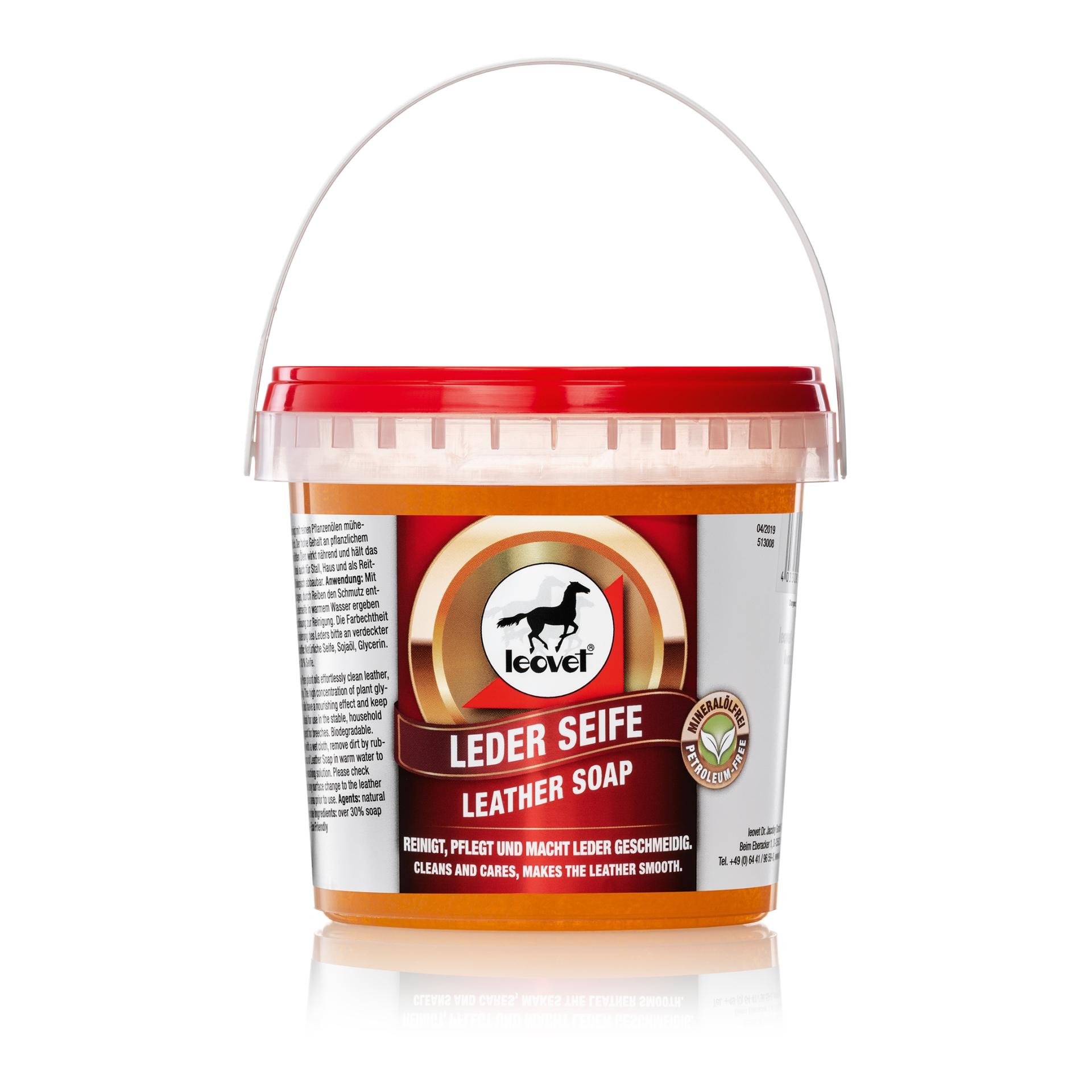 Lederseife