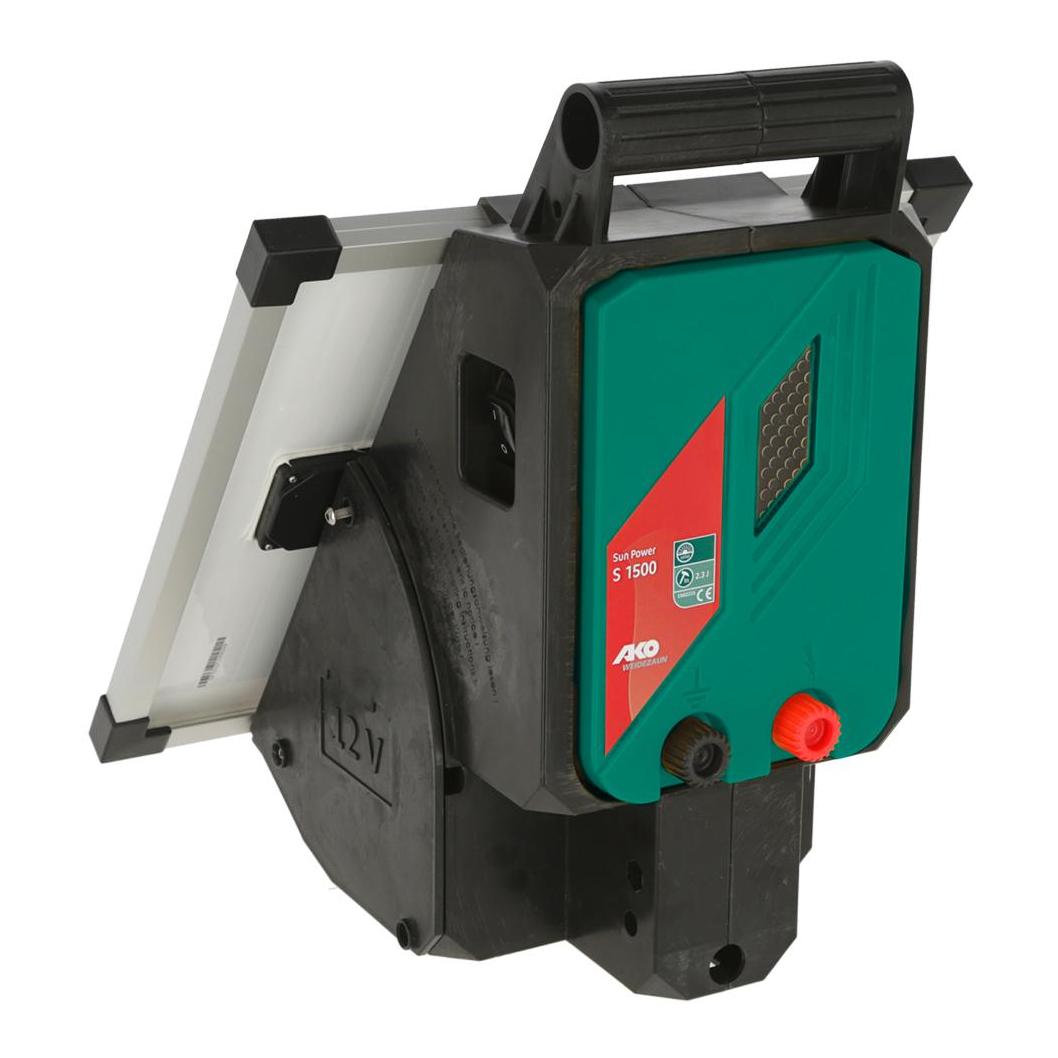 Demo/Leihgerät - Solargerät Sun Power S1500