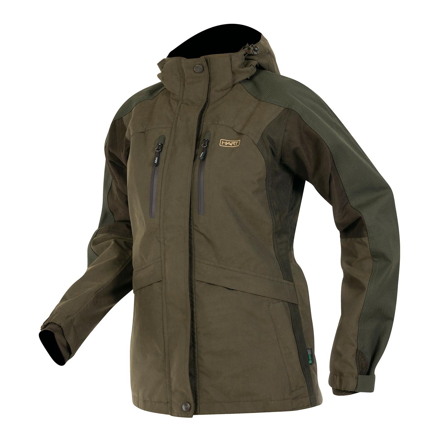 Enduro-J XHP Jacke Damen