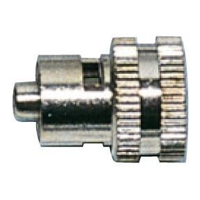 Verbindungsstück innen Gewinde; aussen Luer-Lock