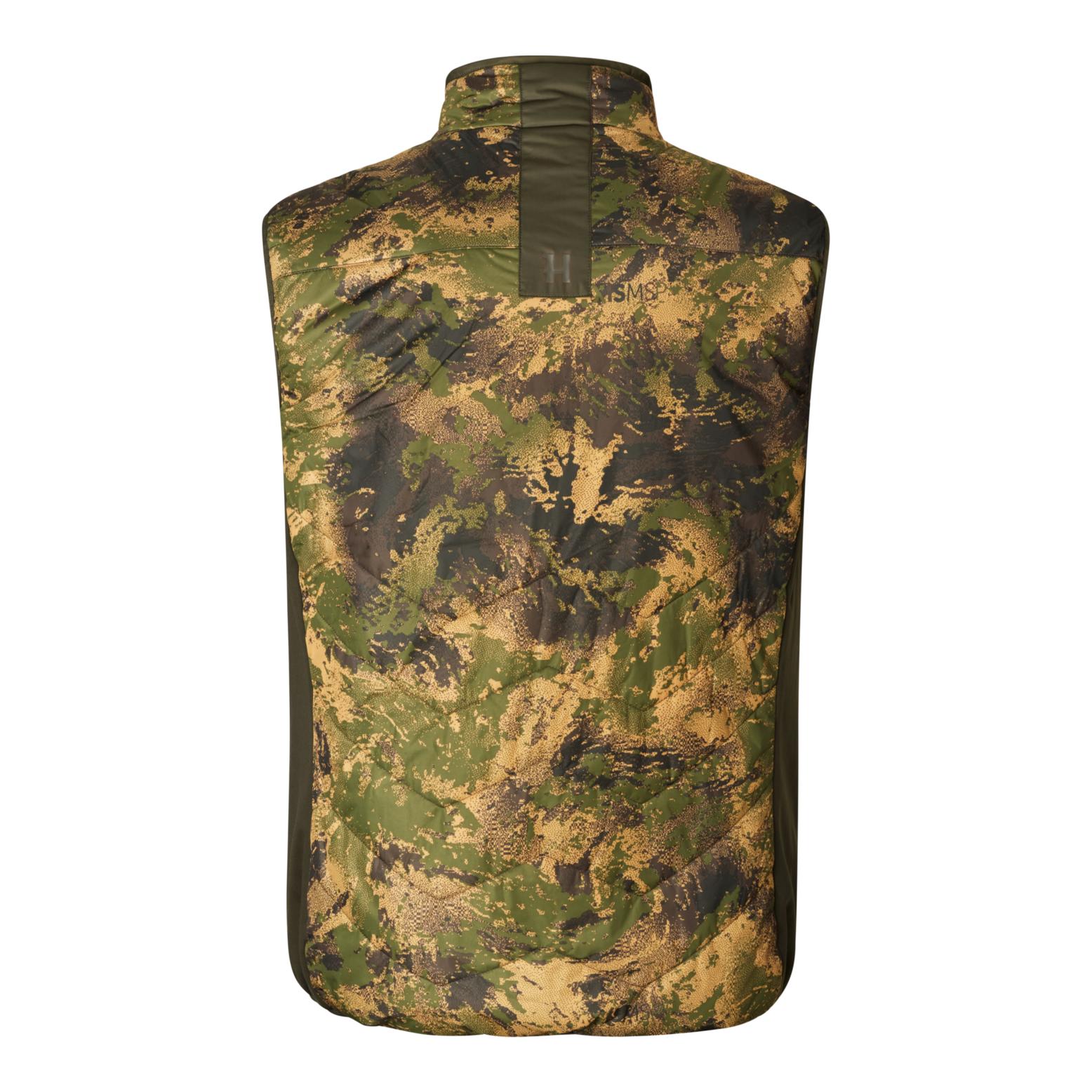 Heizweste Camo