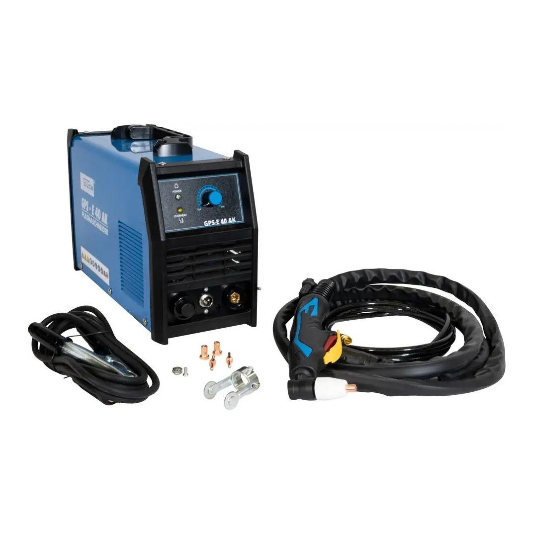 Güde Plasmaschneider GPS-E 40 AK - Blau / Schwarz