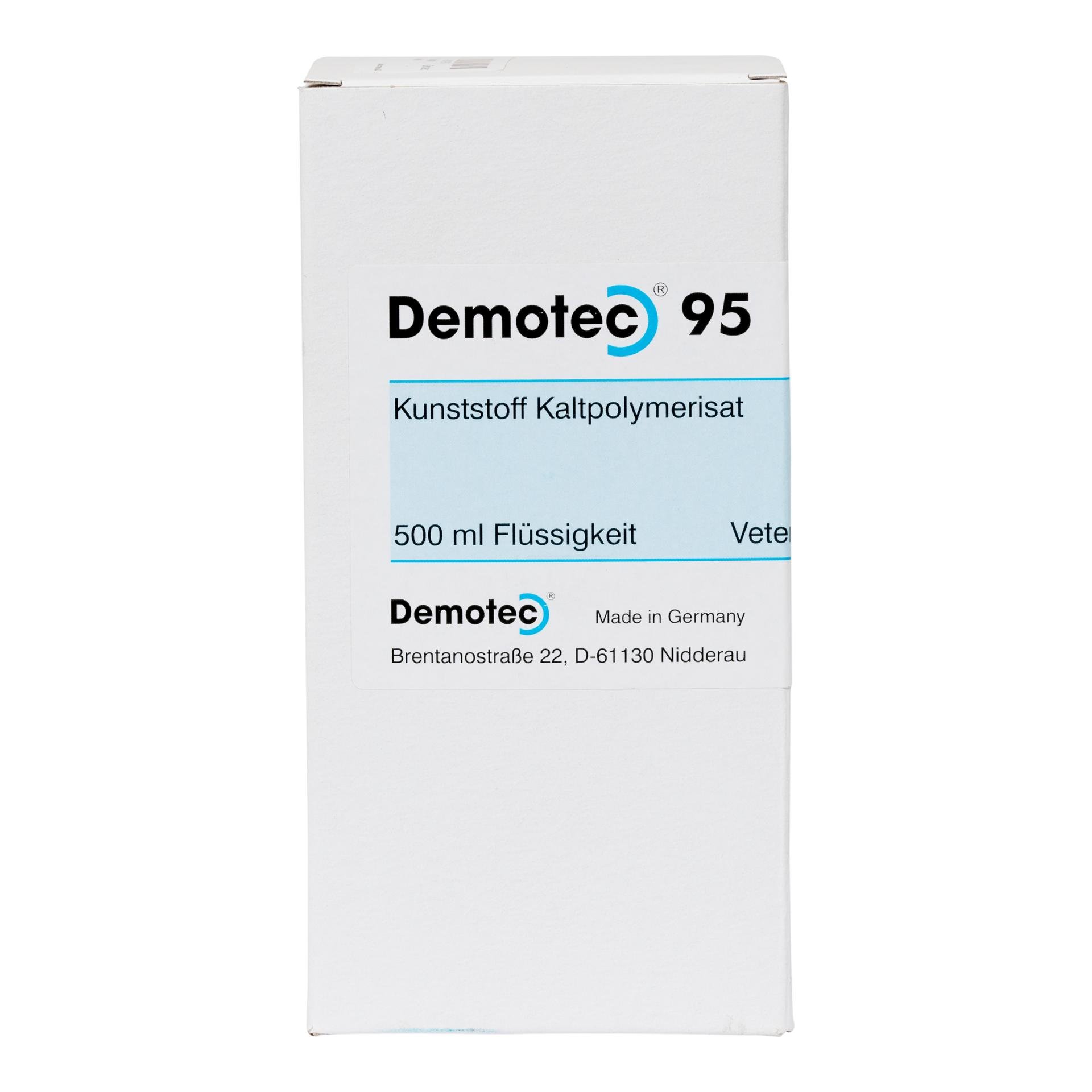 Demotec 95 - liquide